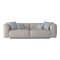 Gray Sofa